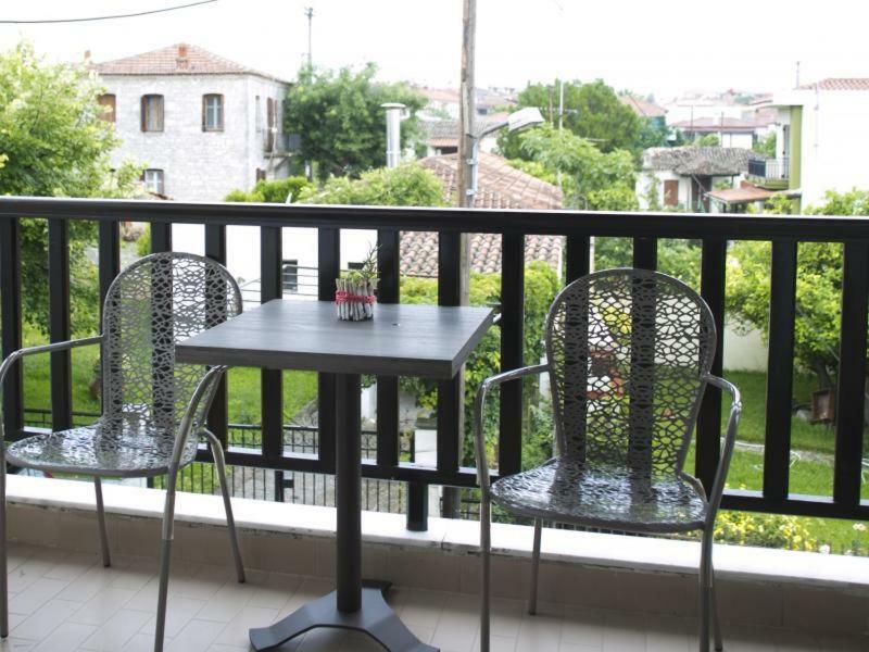 Apartment Yannis *