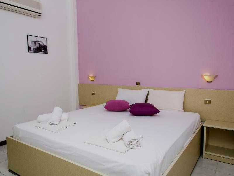 Apartment Yannis *