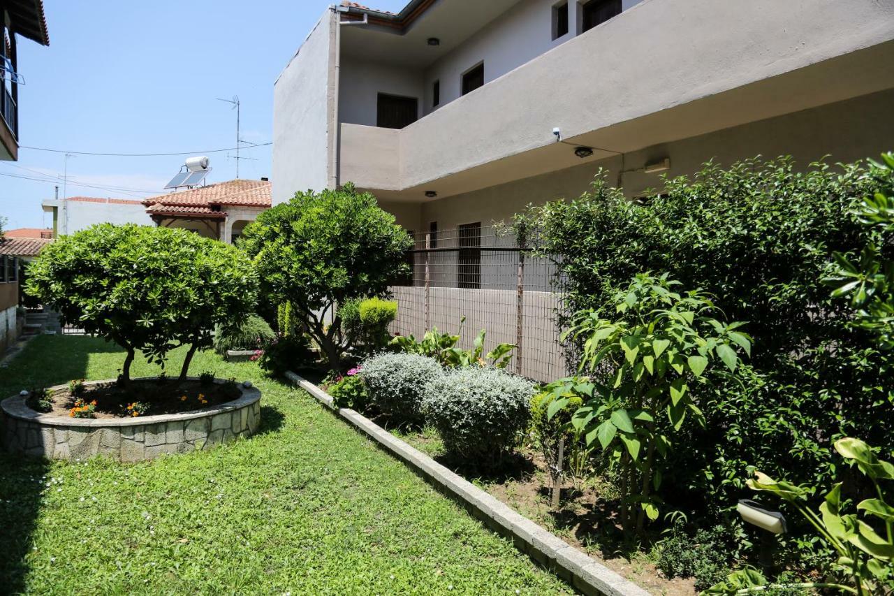 Apartment Yannis *