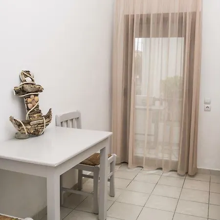 Yannis Apartments Afytos Exterior photo