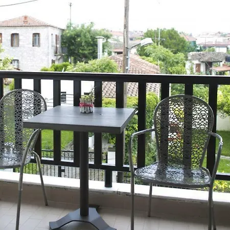 Yannis Apartments Afytos Exterior photo